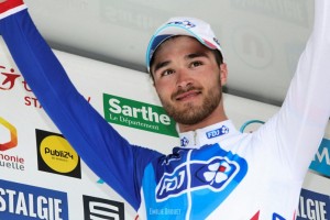 Marc Fournier © La Sarthe