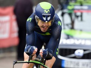 Izagirre en Romandía © Sky