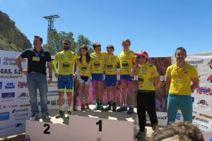 Líderes en Busot © FCCV