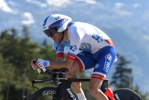 Pinot en acción © cyclingweekly