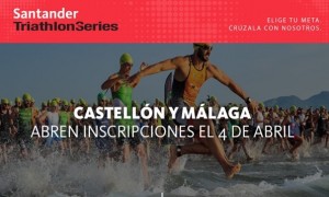 santander triahlon series castellón y málaga 2016