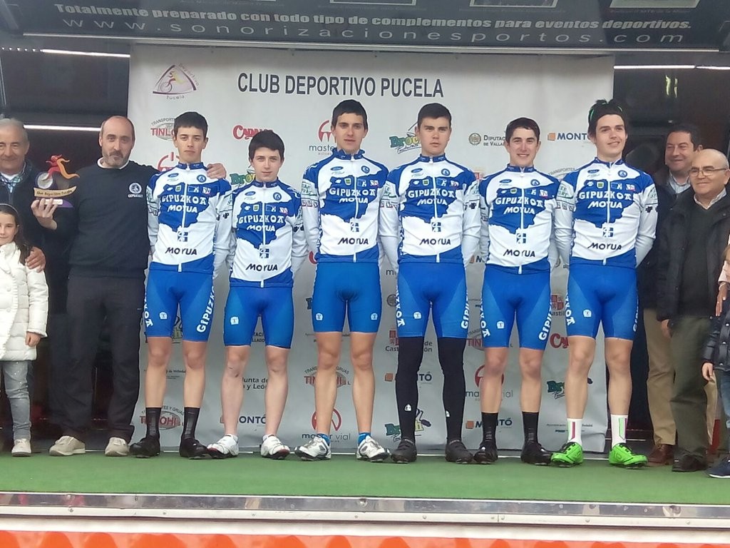 Selección de Gipuzkoa