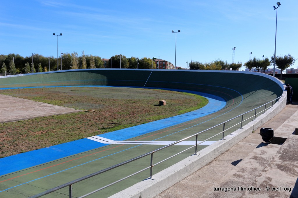 El velódromo Camp Clar acogió la cuarta cita de la Lliga catalana. Foto archivo