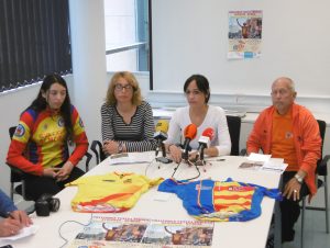 Challentge Vuewlta Fémians Alicante-Murcia 2016