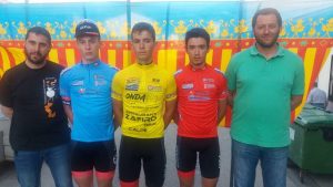 Líderes CHCV júnior © FCCV