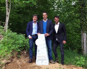 Delgado, Indurain y Pereiro