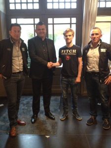 Iserbyt contrato Marlux