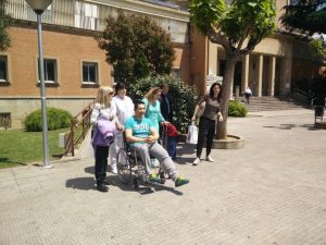 Escuredo, a la salida del hospital © Cadenaser.com/GV