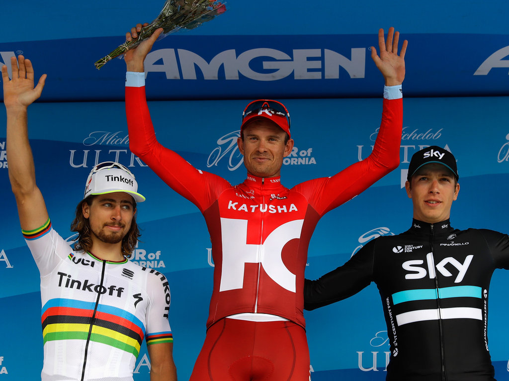 7ª Tour California: Kristoff bate a Sagan - Ciclo21