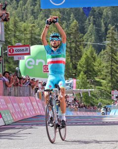 Vincenzo Nibali © Iraia Calvo