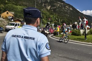 Tour de Francia_Gendarme