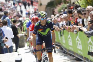 Valverde © Movistar