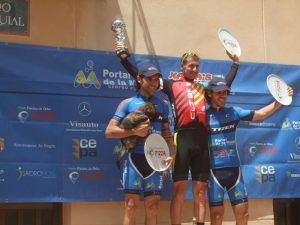 Podio elite © M. Rodrigo 