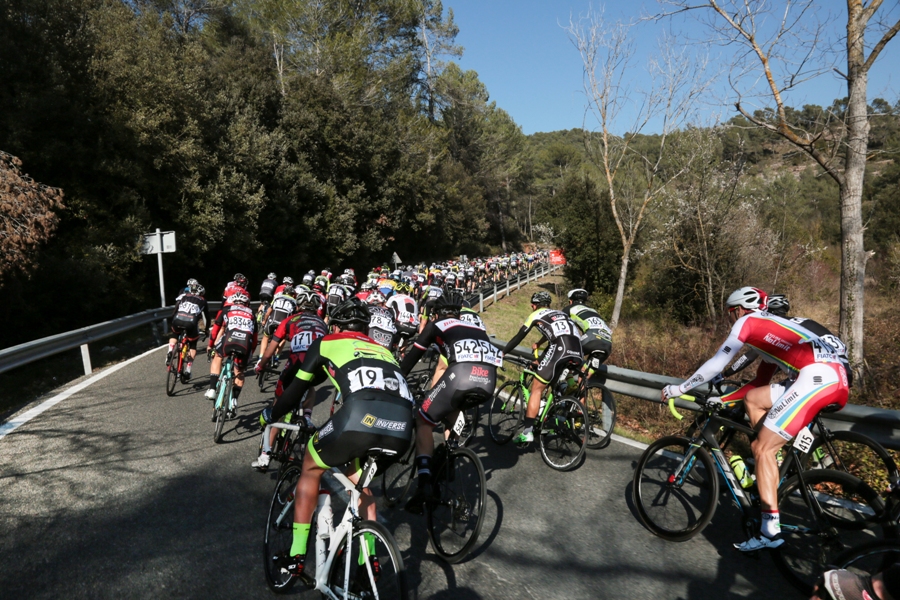 El pelotón disputará los máximos títulos amateur el proximo sábado en Ripoll (Girona) FCC © FCC