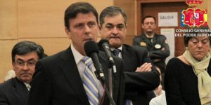 Fuentes, en el juicio de la OP 