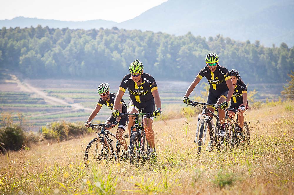 2.000 ciclistas tomarán la salida en el estreno de la prueba el próximo 4 de junio