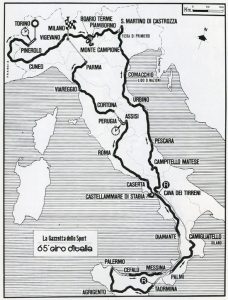 El Giro 1982