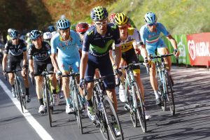 Javi Moreno, en la 6ª etapa © BettiniPhoto