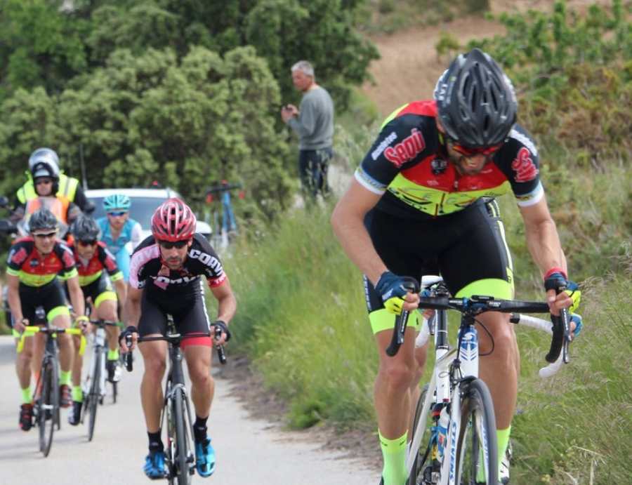 José Antonio González fue el mejor en La Bisbal del Penedès