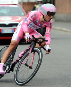 Purito en la crono © bielalibre