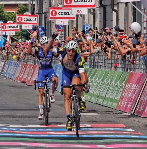 Trentin, Moser y Brambilla © Iraia Calvo 