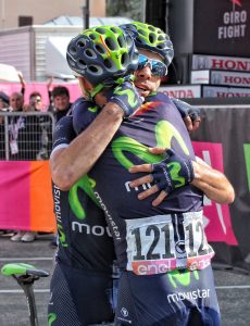 Valverde y Visconti © Iraia Calvo