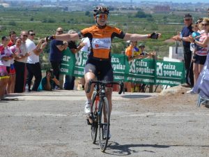 Verhoeven gana en El Puig © Lointek