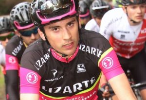 Óscar Rodríguez © Equipo Lizarte