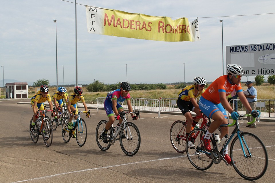 Trofeo Ciudad de Don Benito © FEC