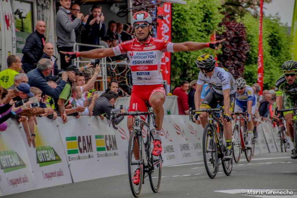 Francesco Chicchi sin oposición 