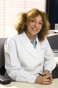 La Dra. Nieves Palacios