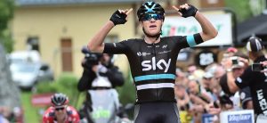 Froome puede con todos © ASO