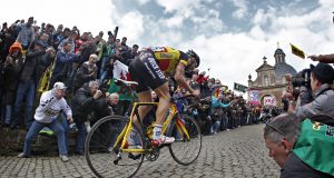 Muro de Geraardsbergen