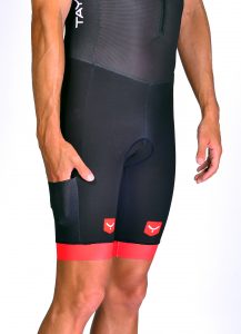 Taymory 60.5 BLACK BOLSILLOS