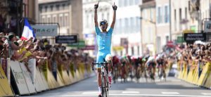 Aru en solitario © ASO