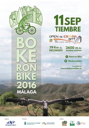 cartel bokeronbike 2016
