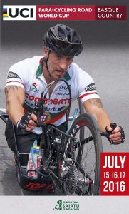 cartel-uci2016 PARACYCLING BIZKAIKO BIRA