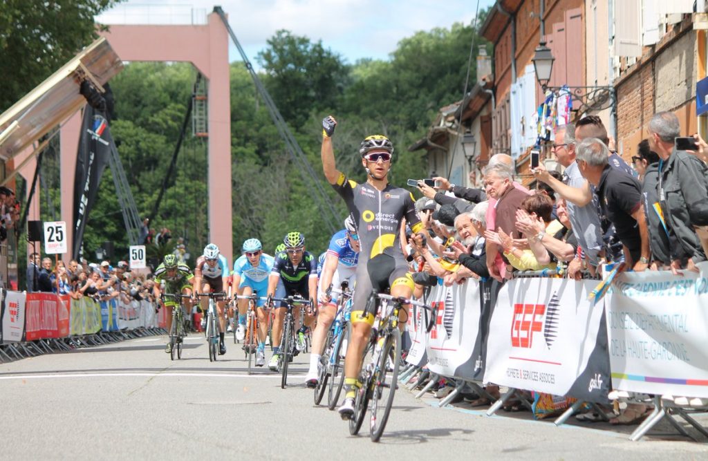 Coquard sin problemas © RDS