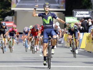 El estreno de Herrada 2016 © Sky 