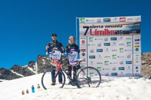 Sierra Nevada Límite 2016.1