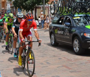 Maté en el Campeonato de España
