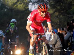 Navarro, en el Dauphiné