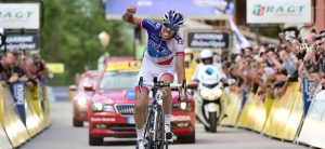 Pinot se resarce © ASO