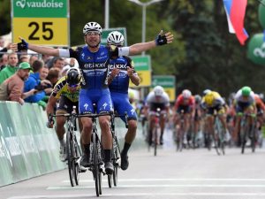 Richeze se lleva premio © Sky