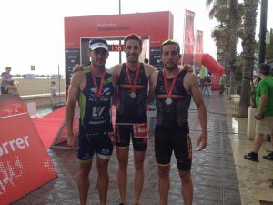 santander triathlon series valencia 2016 distancia sprint