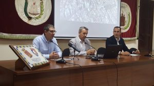 Acto en Segorbe © Volta CV