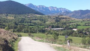 12 Baixant de Montella -La Cerdanya Cycle Tour 2016
