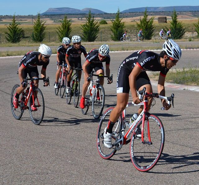 El Artepref fue el mejor equipo júnior © Artepref-CC Arandino