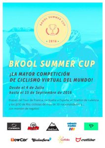 BKOOL SUMMER CUP 2016