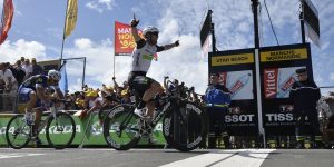 Cavendish y su premio doble © Europe 1